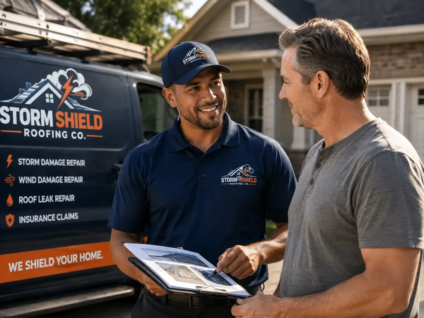 Storm Damage Roof Repair Richmond, IL FAQs